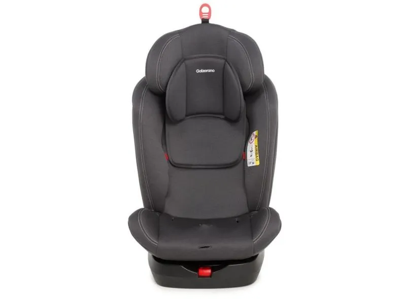 Cadeira Para Auto Lina Cappucino(0 À 36 Kg) Isofix Galzerano