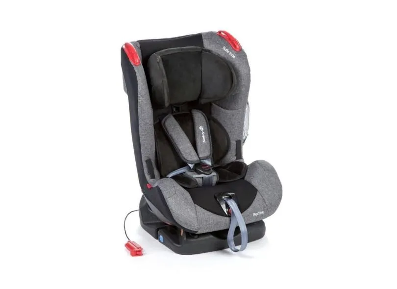 Cadeira de Carro 0, I, II (25kg) Safety 1st Recline - Grey