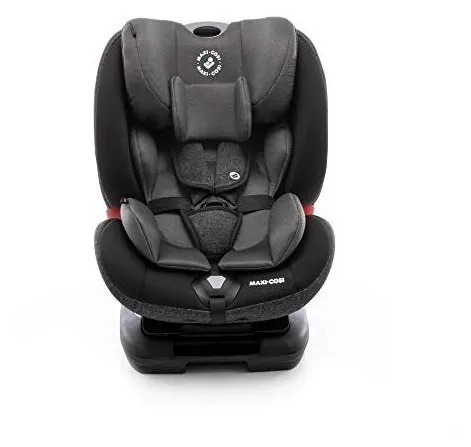 Cadeira Para Auto Jasper 0-36kg Nomad Black - Maxi Cosi