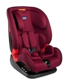 Cadeirinha para Carro Chicco Akita Red Passion 9 a 36 Kg