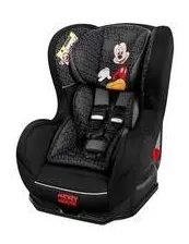 Cadeira Para Auto Primo Mickey Mouse Vite 0 À 25kg Disney