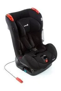 Cadeira para Carro Recline 0 a 25kg Full Black Safety