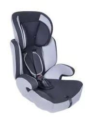 Cadeira para Auto G1/G2/G3 Brisa Oxybaby Styll baby Grafite/ 271-64