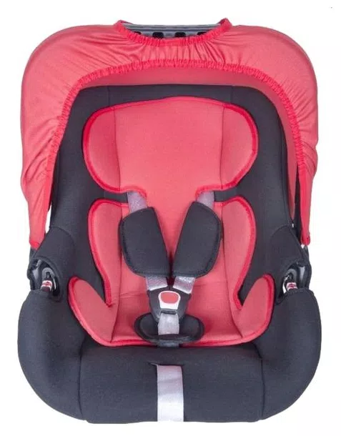 Cadeira de Seguranca p/ Carro Bebe Conforto Tour /verm