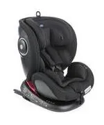 Cadeira De Auto Seat 4 Fix 360 Black - Chicco