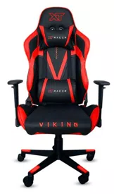 Cadeira Gamer Reclinável Viking XTRO XT Racer