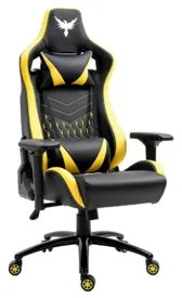 Cadeira Gamer Reclinável X-30 Raven
