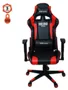 Cadeira Gamer  Hero Pro Giratoria Reclinavel Com Ajuste De Altura E Braço 3d