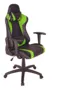 Cadeira Gamer MAG2 com Base Giratória em Nylon - /Verde