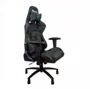 Cadeira Gamer Evolut Eg950 Marine Camuflado Exercito