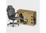 Cadeira Gamer Warrior Tongea  Black profissional Oferta