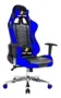 Cadeira Gamer Giratoria  - Hs9201bl