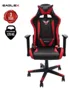 Cadeira Gamer De Escritório Presidente Pro EagleX Giratória Reclinável Braço 3D Flexivel e Ajustável