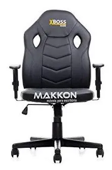 Cadeira Gamer Infantil MK-863 - Makkon