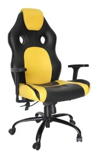 Cadeira Gamer Giratória Linha Gamer Racing - Design Office