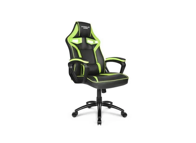 Cadeira Gamer ELG Raptor com Apoio para Lombar