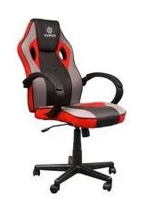 Cadeira Gamer Hoopson Reclinável E Giratoria , Black-red, Hp-cg-505