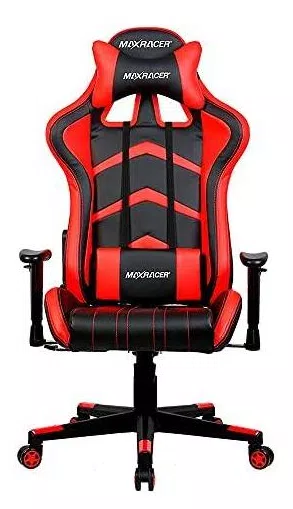 Cadeira Gamer MaxRacer Aggressive 