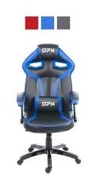 Cadeira Gamer Reclinável e Giratória GT7 - DPX