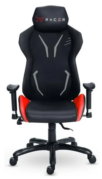 Cadeira Gamer Reclinável Platinum Series XT Racer