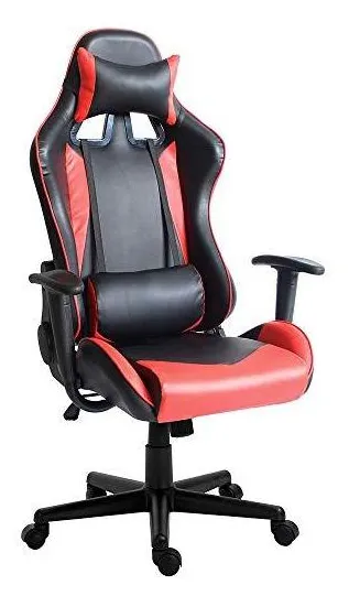 Cadeira Gamer Office Giratória com Elevação a Gás Pro F03   - Lyam Decor