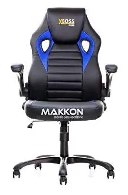 Cadeira Gamer  com  MK-793 - Makkon