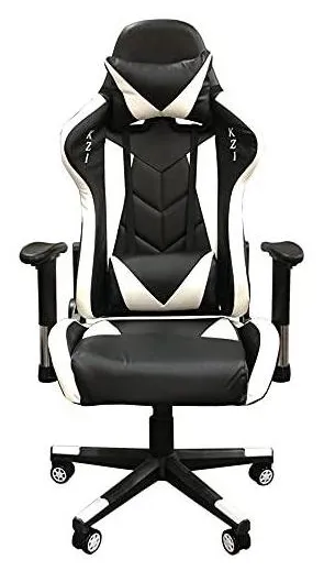 Cadeira Gamer Escritório Ergonômica Giratória Massageadora ( e )