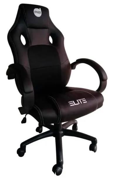 Cadeira Gamer Elite Dazz