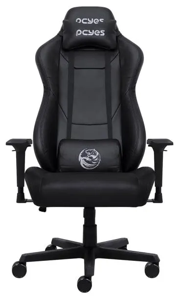 Cadeira Gamer Reclinável Mad Racer V8 Black Series PCYes