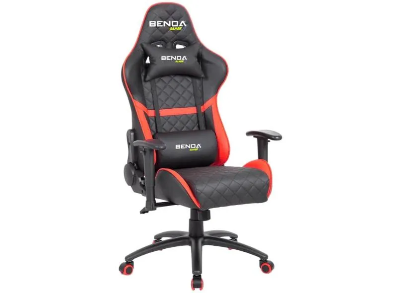 Cadeira Gamer Reclinável Cougar RZ-08 Benoa