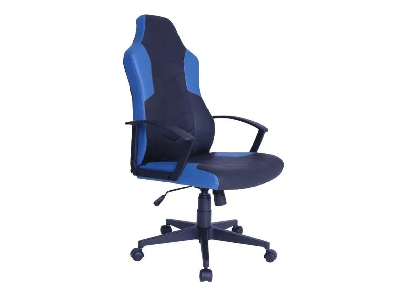 Cadeira Gamer Presidente Giratória Ergonômica Reclinável 