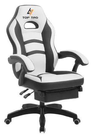 Cadeira Gamer Giratoria  - Hs927wt