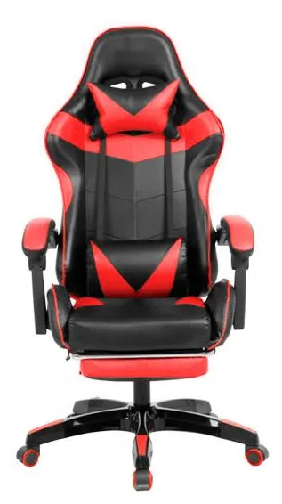 Cadeira Gamer Reclinável JX-1039 Prizi