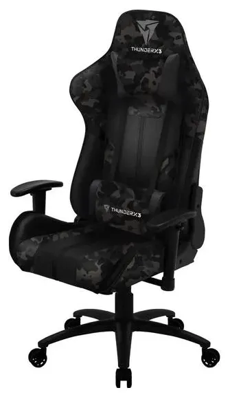 Cadeira Gamer Reclinável BC3 CAMO ThunderX3