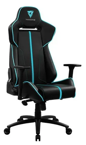 Cadeira Gamer Reclinável BC7 Larger ThunderX3