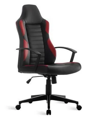 Cadeira gamer relax braco fixo  - Shopcadeiras