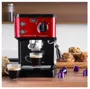 Cafeteira Expresso Oster Cappuccino BVSTECMP65R