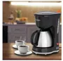 Cafeteira Black e Decker 18 Cafés Jarra Inox  - CM15