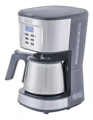 Cafeteira Elétrica 30 Xícaras Black&Decker CM300G-BR