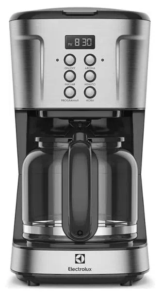 Cafeteira Elétrica 38 Xícaras Electrolux ECM30