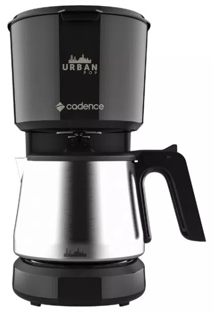 Cafeteira Elétrica 30 Xícaras Cadence Urban Pop CAF810