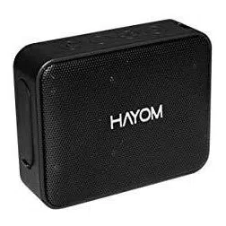 Caixa de Som HAYOM CP2702 Portátil Bluetooth IPX7 