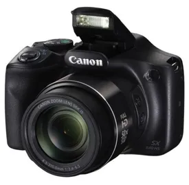Câmera Digital Canon PowerShot SX540 HS Semiprofissional Full HD