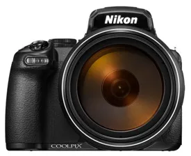Câmera Digital Nikon Coolpix P1000 Semiprofissional 4K