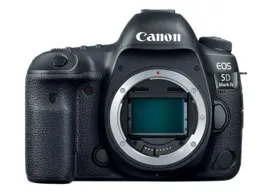 Câmera Digital Canon EOS 5D Mark IV DSLR(Profissional) 4K