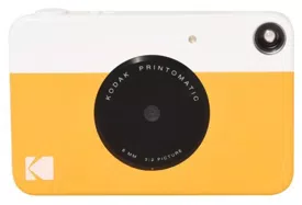Câmera Digital Kodak Printomatic 10 MP Micro USB