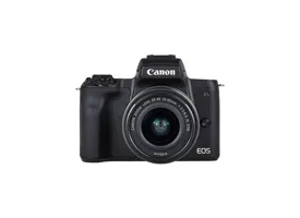 Câmera Digital Canon EOS M50 4K 24,1 MP