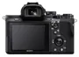 Câmera Digital Sony Alpha A7 II Semiprofissional Full HD
