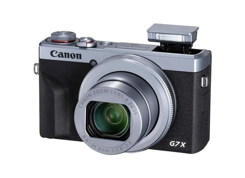 Canon Powershot G7 X Mark Iii 20.1-Megapixel Câmera