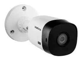 Câmera Bullet HDCVI VHL HD 1120 B 720p 20m - Intelbras